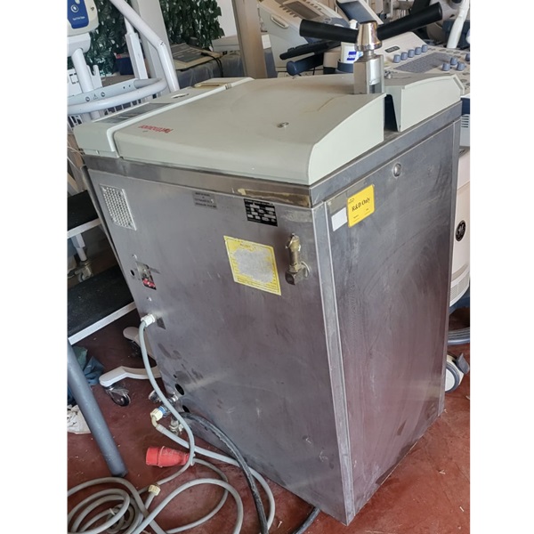 אוטוקלב Tuttnauer Autoclave דגם 3870 ELV רצפתי פתח עליון